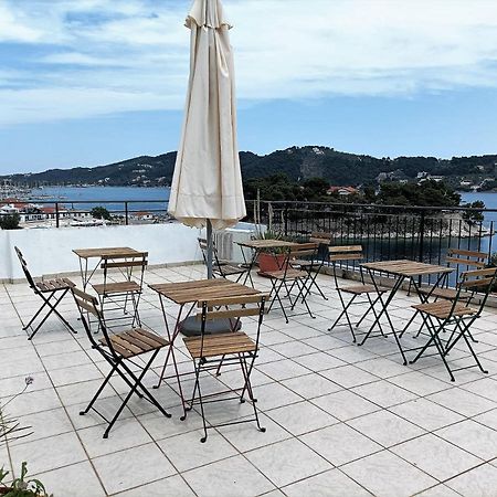Argo Pension Skiathos by Eksteriør billede