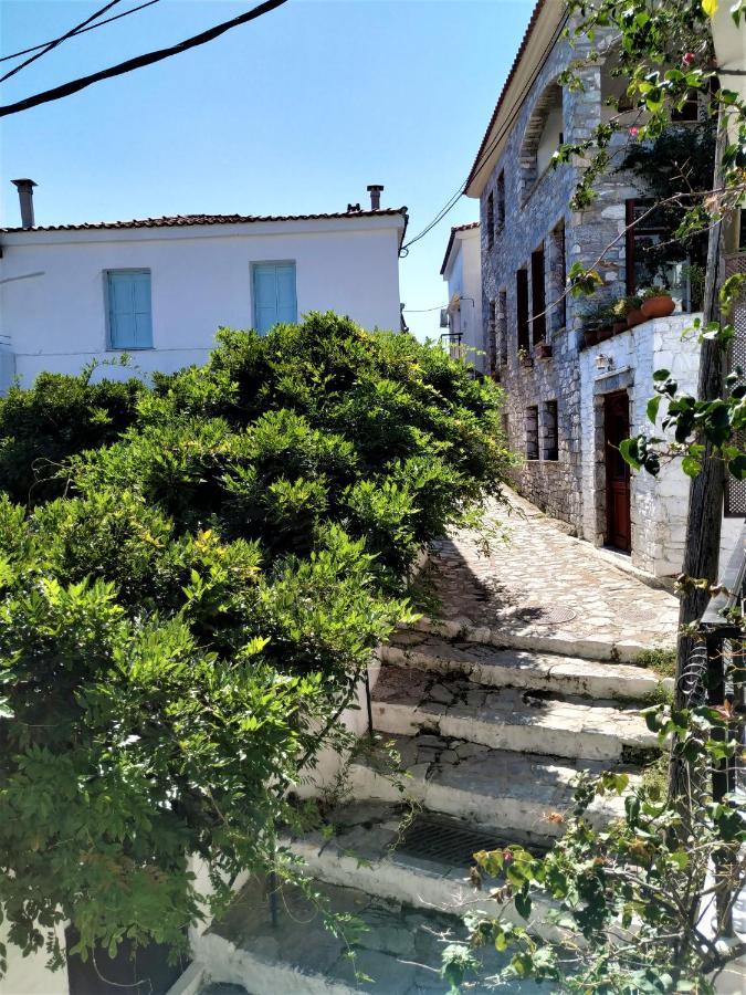 Argo Pension Skiathos by Eksteriør billede