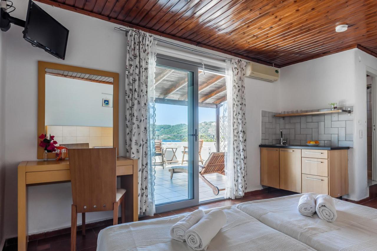 Argo Pension Skiathos by Eksteriør billede