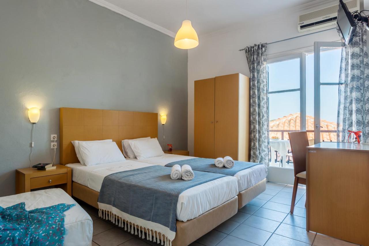 Argo Pension Skiathos by Eksteriør billede