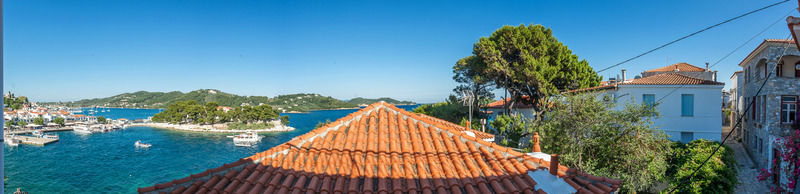 Argo Pension Skiathos by Eksteriør billede