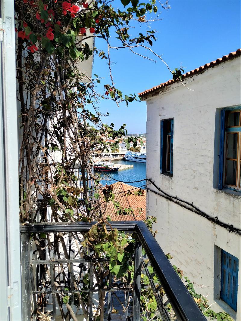 Argo Pension Skiathos by Eksteriør billede